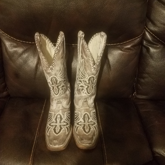 JB Dillon Western Boots - Picture 2 of 8